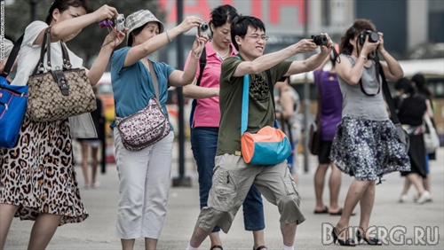 Приморье ожидает рост туристического потока из КНР